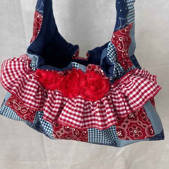 DESIGNER "FURBABY" TOTE CARRIER (NWOT) HANDMADE - Picture 10 of 15